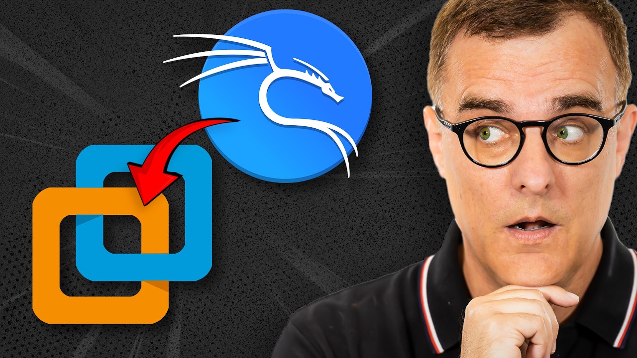 VMware Pro is FREE. Install Kali Linux on Windows 11 NOW